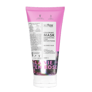 Mascarilla protein mask