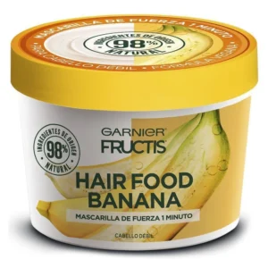 Hair Food Banana