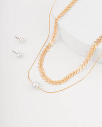Set de collar