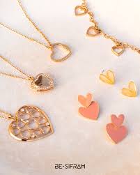 Set de aretes