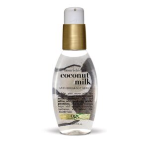 Coconut Milk Summer