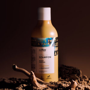 Coloring shampoo enhancing