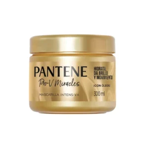 Mascarilla Pantene rizos